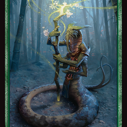 Sakura-Tribe Elder [Love Your LGS 2024] Foil