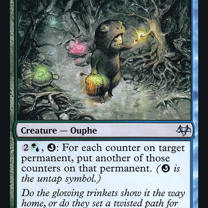 Gilder Bairn [The List] Foil