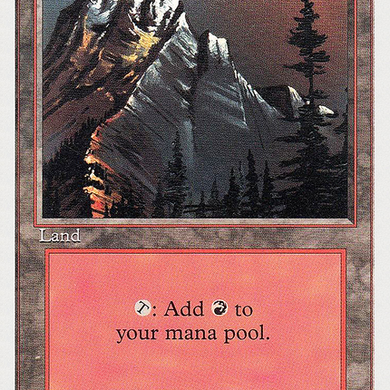 Mountain (301) [Summer Magic / Edgar]