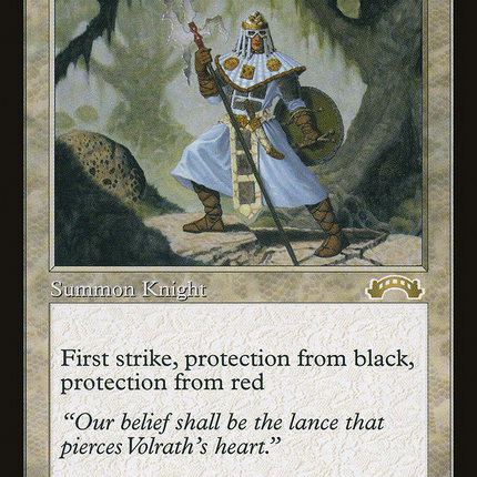 Paladin en-Vec [Exodus]