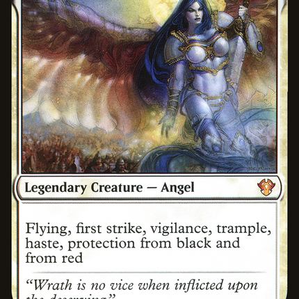 Akroma, Angel of Wrath [Commander 2020]