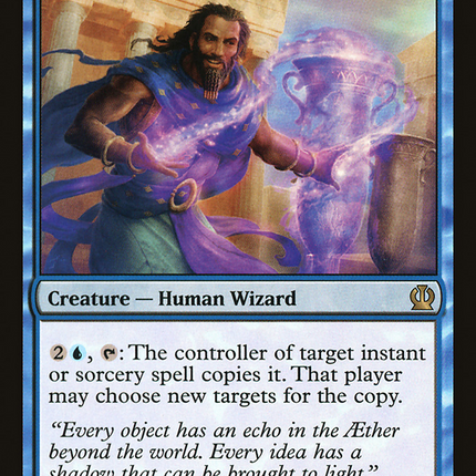 Meletis Charlatan [Theros]