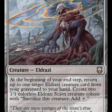Spawnbed Protector [Modern Horizons 3 Commander]