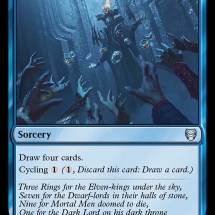Boon of the Wish-Giver [Tales of Middle-earth Commander]