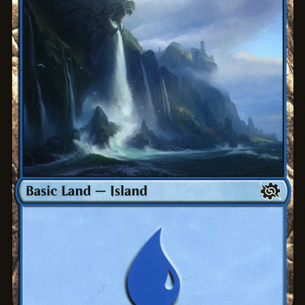 Island (271) [The Brothers' War]