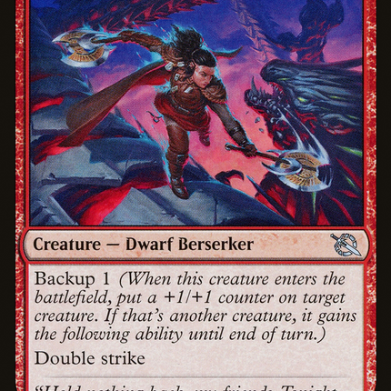 Fearless Skald [The List]
