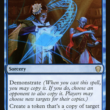 Replication Technique [Commander 2021]