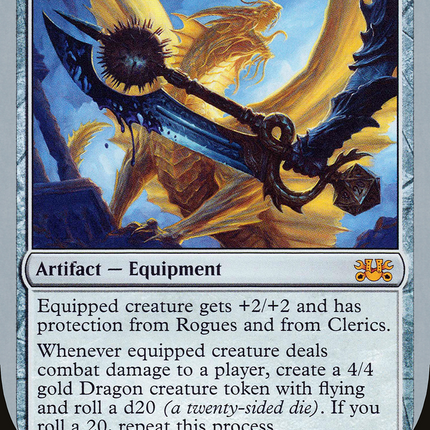 Sword of Dungeons & Dragons [Unsanctioned]