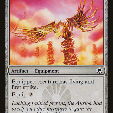 Bladed Pinions [Scars of Mirrodin]