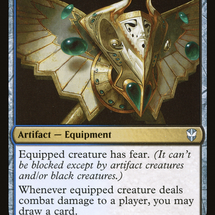 Mask of Riddles [New Capenna Commander]