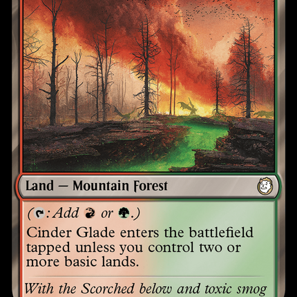 Cinder Glade [Fallout]