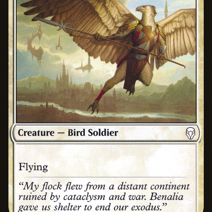 Aven Sentry [Dominaria]