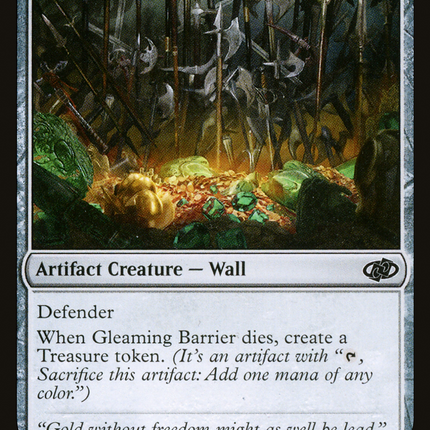 Gleaming Barrier [Jumpstart 2022]