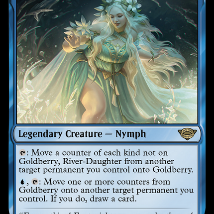 Goldberry, River-Daughter [The Lord of the Rings: Tales of Middle-earth]