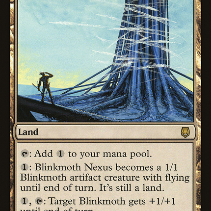 Blinkmoth Nexus [Darksteel]