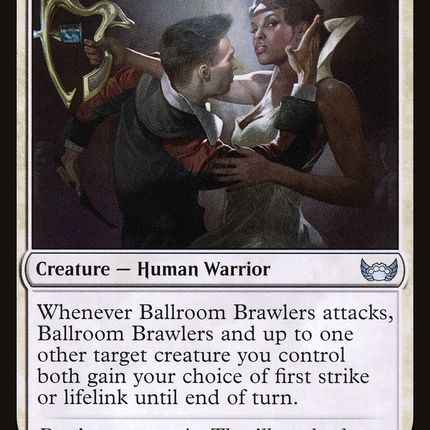 Ballroom Brawlers [Streets of New Capenna]