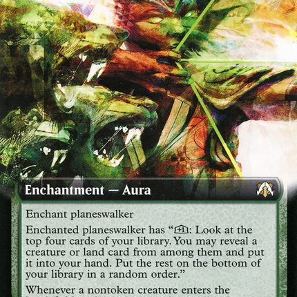 Vivien's Talent (Extended Art) [March of the Machine Commander]