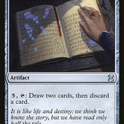 Emmessi Tome [The List]