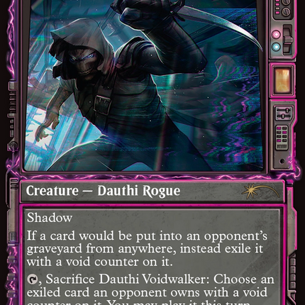 Dauthi Voidwalker [Secret Lair Drop]