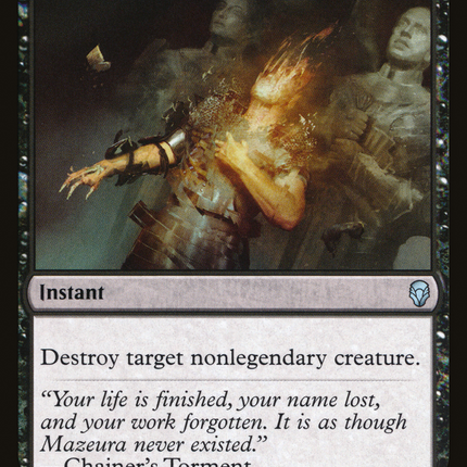 Cast Down [The List]