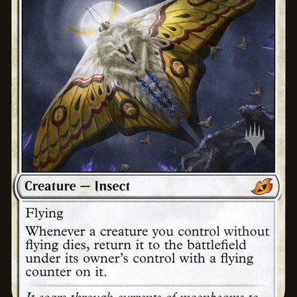 Luminous Broodmoth [Ikoria: Lair of Behemoths Promos]