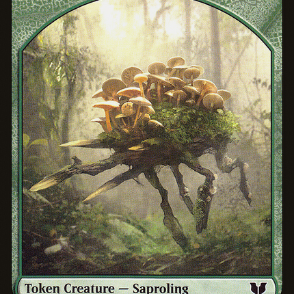 Saproling [Commander 2015 Tokens]