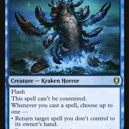 Hullbreaker Horror [Commander Legends: Battle for Baldur's Gate]