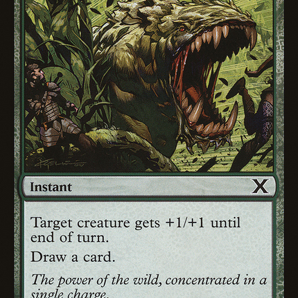 Aggressive Urge [Tenth Edition]