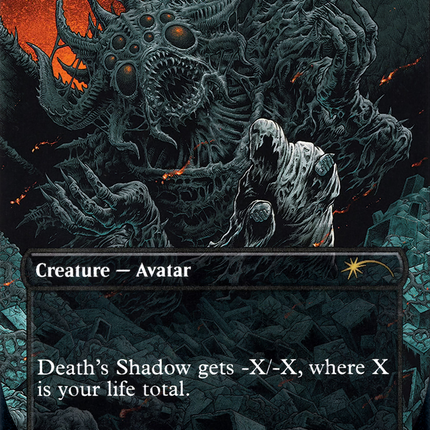 Death's Shadow [Secret Lair Showdown]