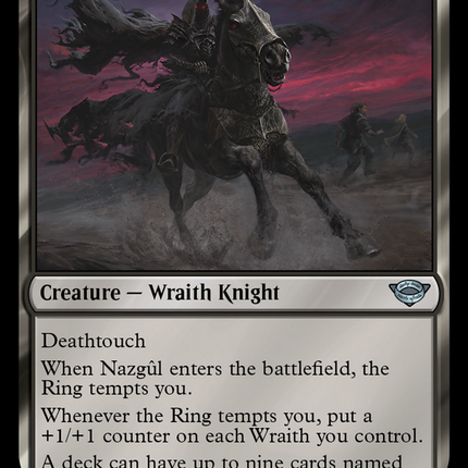 Nazgûl (338) [The Lord of the Rings: Tales of Middle-earth]
