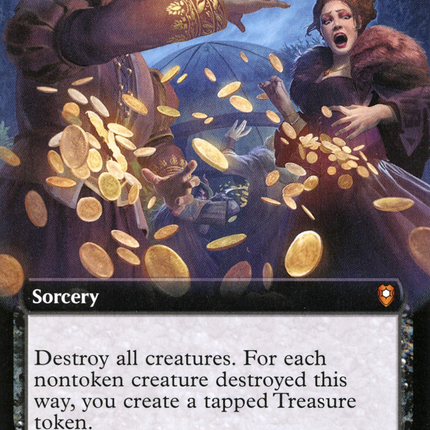 Blood Money (Extended Art) [Commander Legends: Battle for Baldur's Gate]