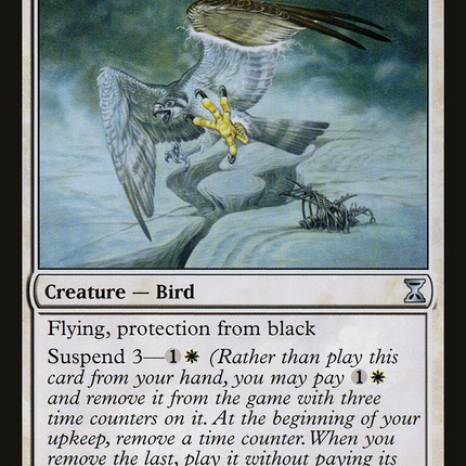 Duskrider Peregrine [Time Spiral]