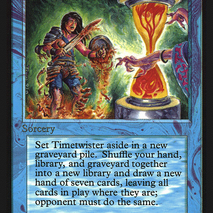 Timetwister [Intl. Collectors' Edition]