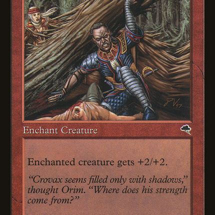 Giant Strength (178) [Tempest]