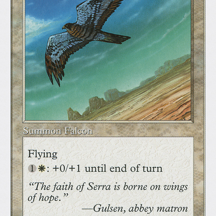 Mesa Falcon [Fifth Edition]
