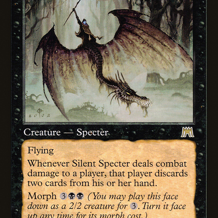 Silent Specter [Onslaught]