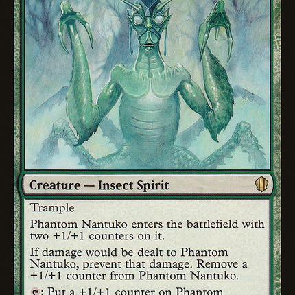 Phantom Nantuko [Commander 2013]