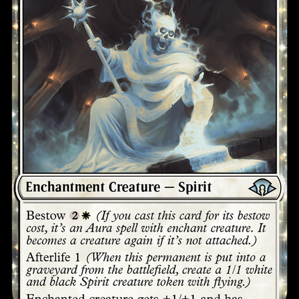 Indebted Spirit [Modern Horizons 3] Foil