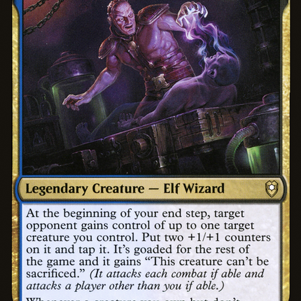 Jon Irenicus, Shattered One [Commander Legends: Battle for Baldur's Gate]