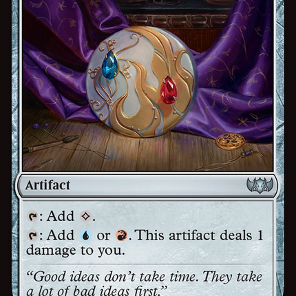 Talisman of Creativity [Commander: Tarkir: Dragonstorm]
