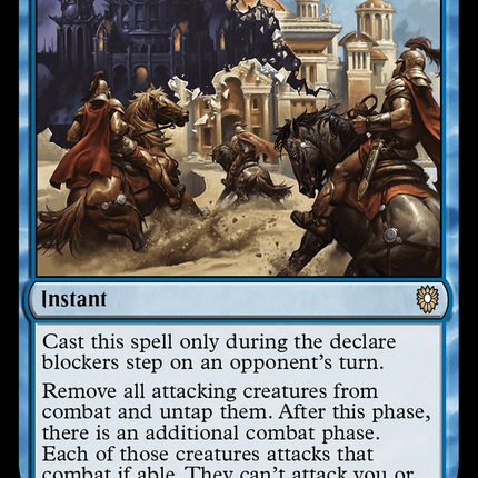 Illusionist's Gambit [Bloomburrow Commander]
