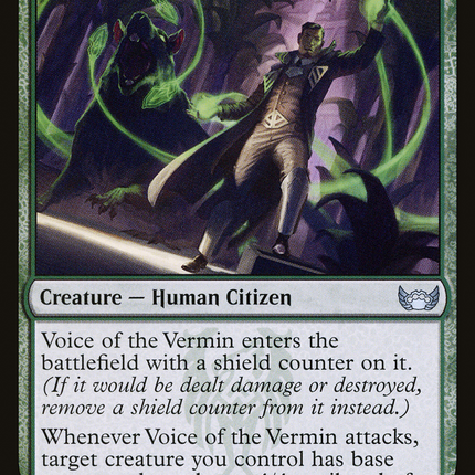 Voice of the Vermin [Streets of New Capenna]