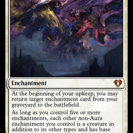 Starfield of Nyx [Commander Masters]