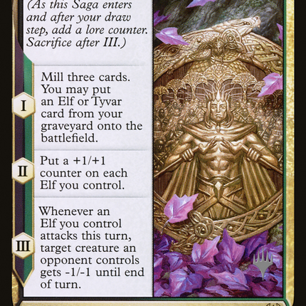 Harald Unites the Elves [Kaldheim Promos]