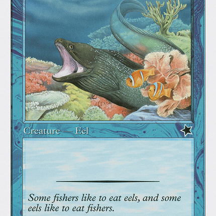 Coral Eel [Starter 1999]
