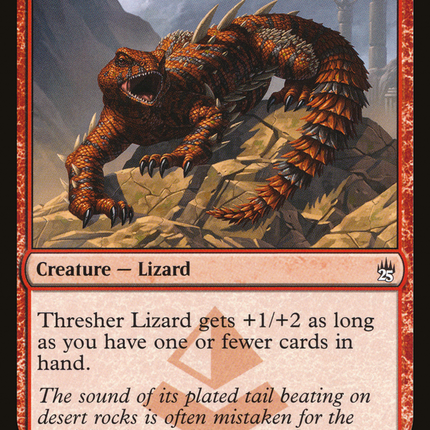 Thresher Lizard [Masters 25]