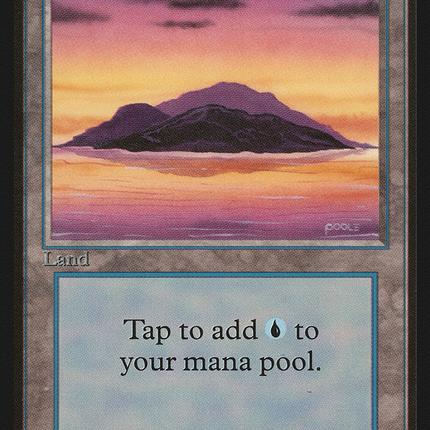 Island [Limited Edition Beta]