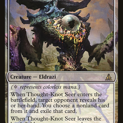Thought-Knot Seer [Oath of the Gatewatch]