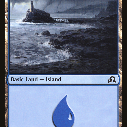Island (286) [Shadows over Innistrad]