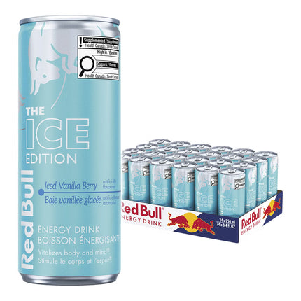 Red Bull Ice edition 2025 24 x 250 mL